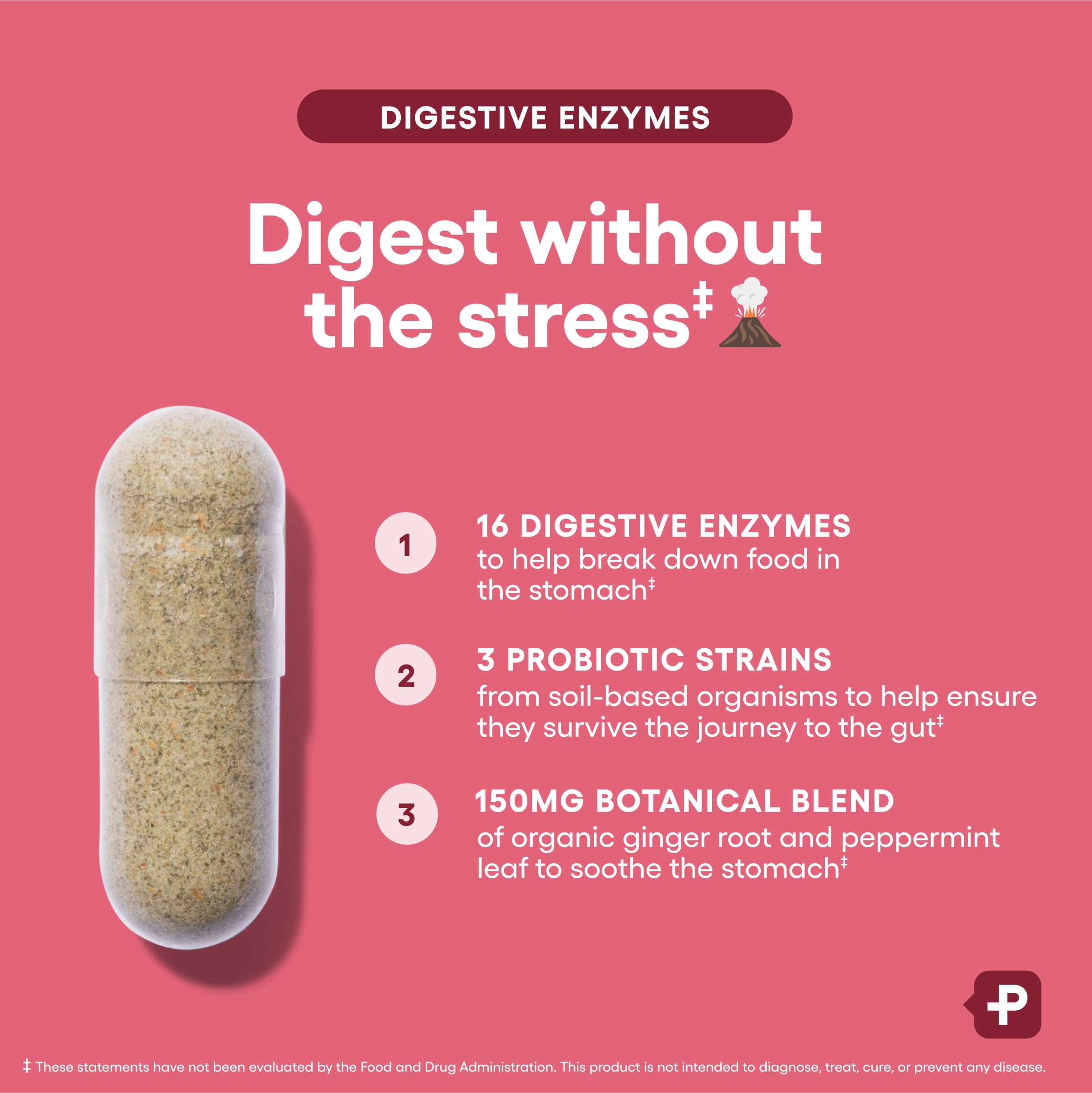 DIGESTIVE ENZYMES